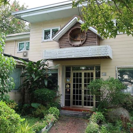 Chpn House Bed & Breakfast ฉีซ่าง ภายนอก รูปภาพ