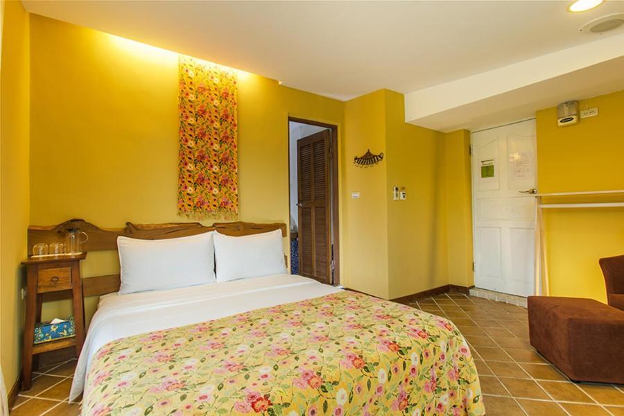 Chpn House Bed & Breakfast ฉีซ่าง ภายนอก รูปภาพ