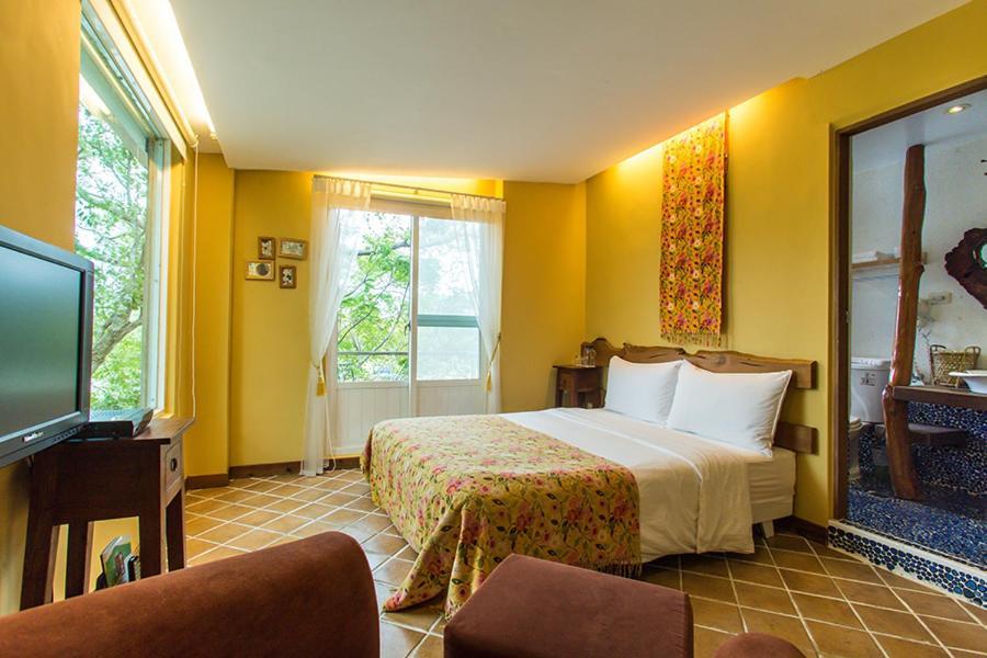Chpn House Bed & Breakfast ฉีซ่าง ภายนอก รูปภาพ
