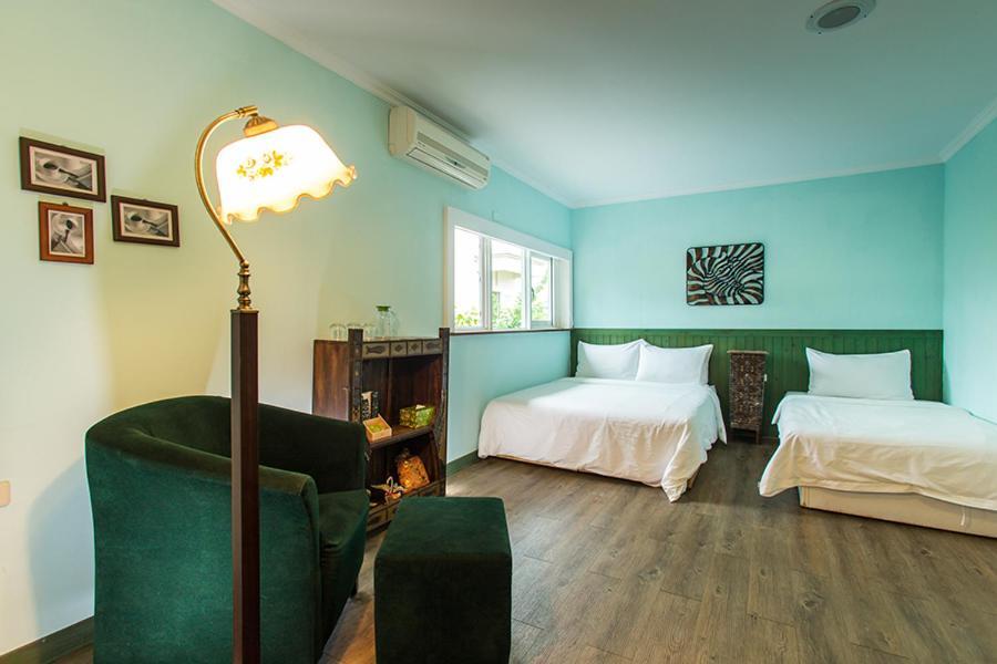 Chpn House Bed & Breakfast ฉีซ่าง ภายนอก รูปภาพ