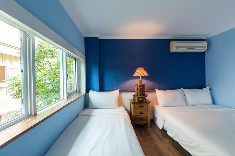 Chpn House Bed & Breakfast ฉีซ่าง ภายนอก รูปภาพ