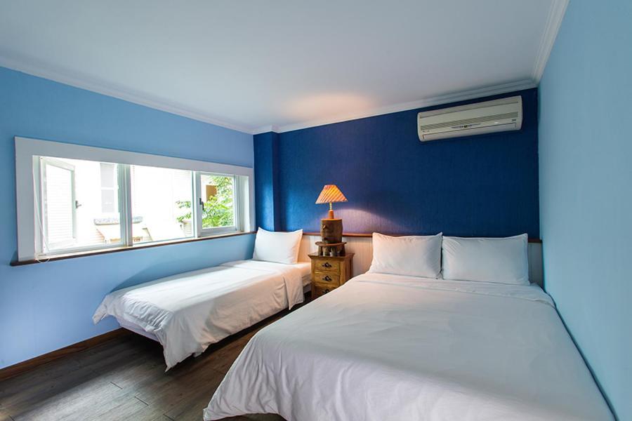 Chpn House Bed & Breakfast ฉีซ่าง ภายนอก รูปภาพ