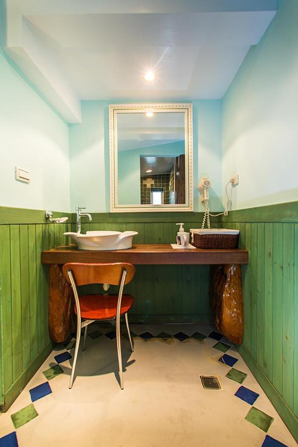 Chpn House Bed & Breakfast ฉีซ่าง ภายนอก รูปภาพ
