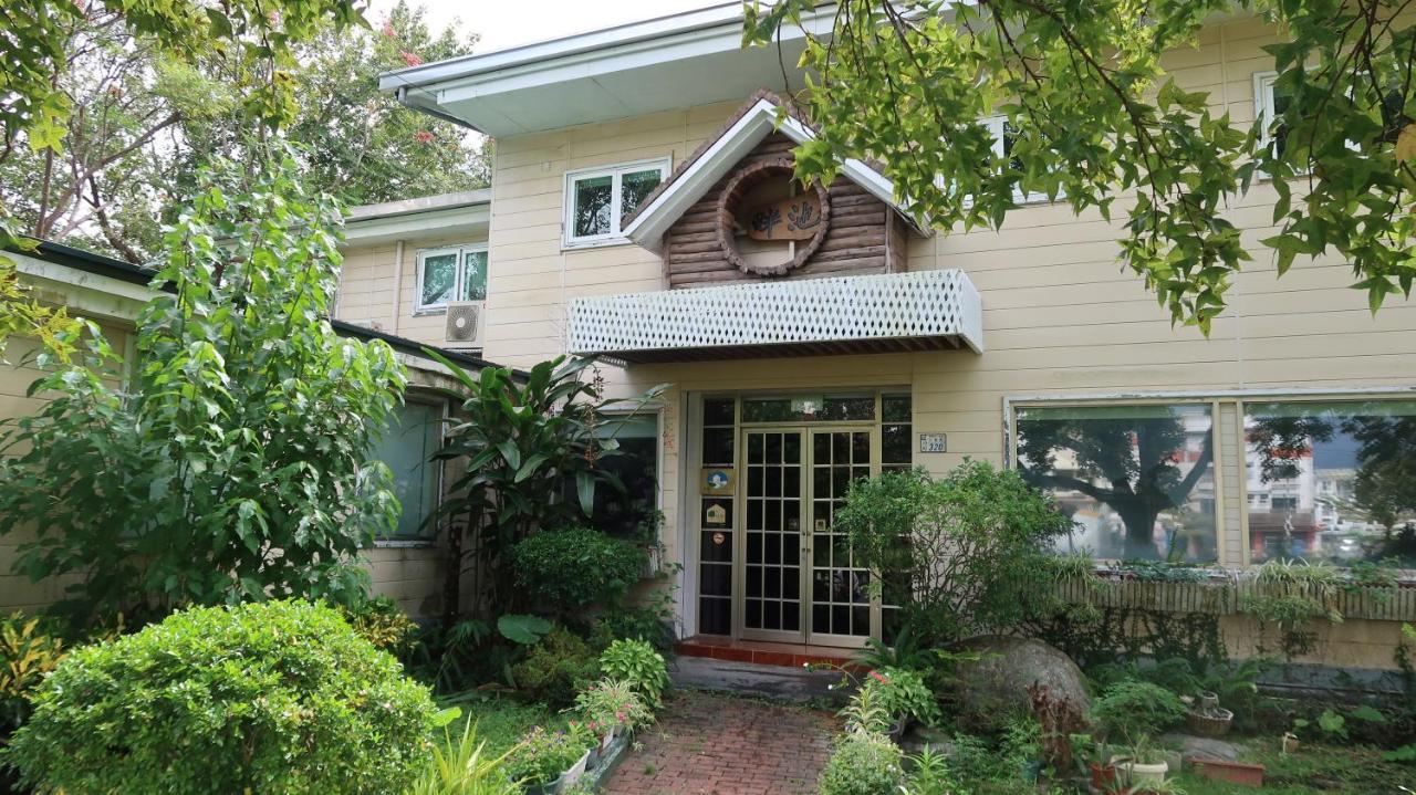 Chpn House Bed & Breakfast ฉีซ่าง ภายนอก รูปภาพ