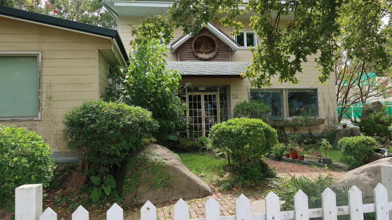 Chpn House Bed & Breakfast ฉีซ่าง ภายนอก รูปภาพ