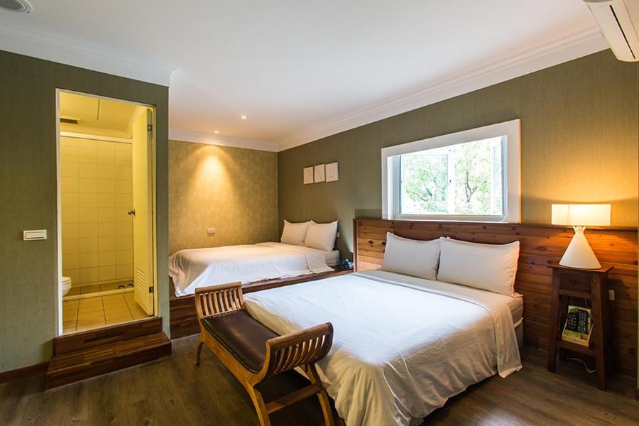 Chpn House Bed & Breakfast ฉีซ่าง ภายนอก รูปภาพ